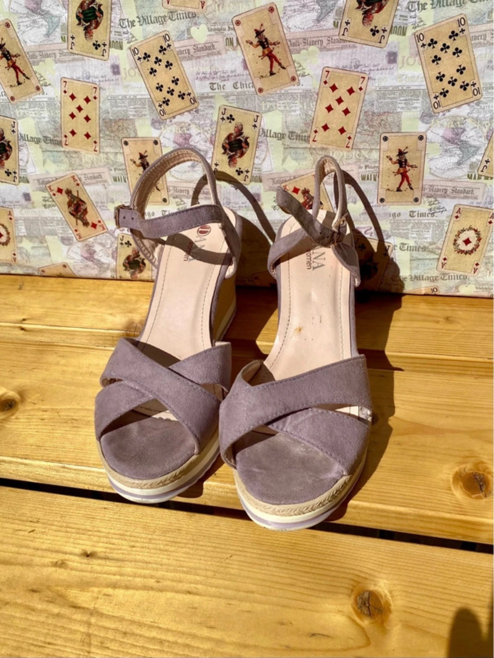 Sandalias Malva